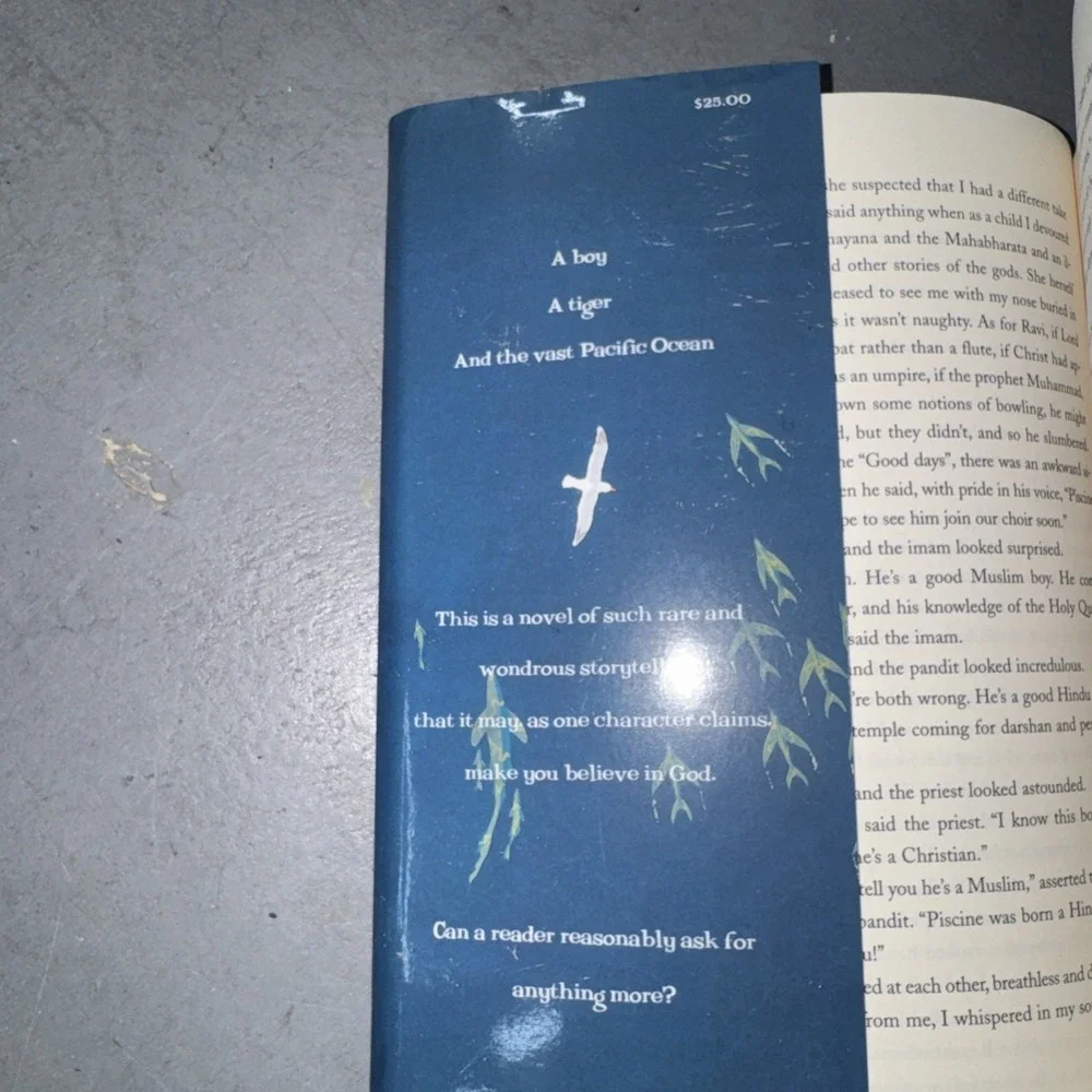 N/A life pi